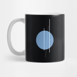 the moon Mug